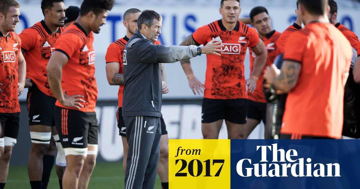 Wayne Smith’s role in transforming All Blacks culture bears fruit