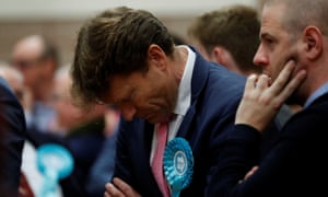 Brexit party chairman Richard Tice