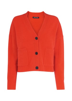 Quirky cardies: 15 colourful cardigans for spring – in pictures ...