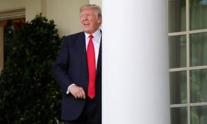 President Donald Trump heads back into the Oval Office after announcing his decision to pull the United States out of the Paris climate agreement.