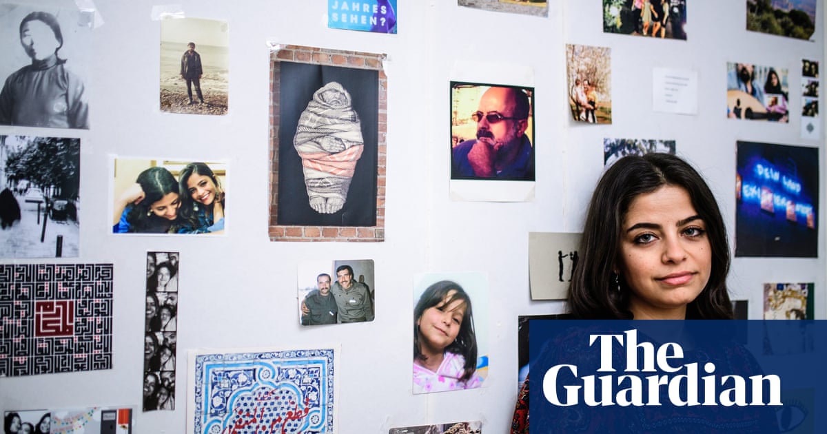 Wafa Mustafa: the woman fighting to find her father – and all of Syria's disappeared
