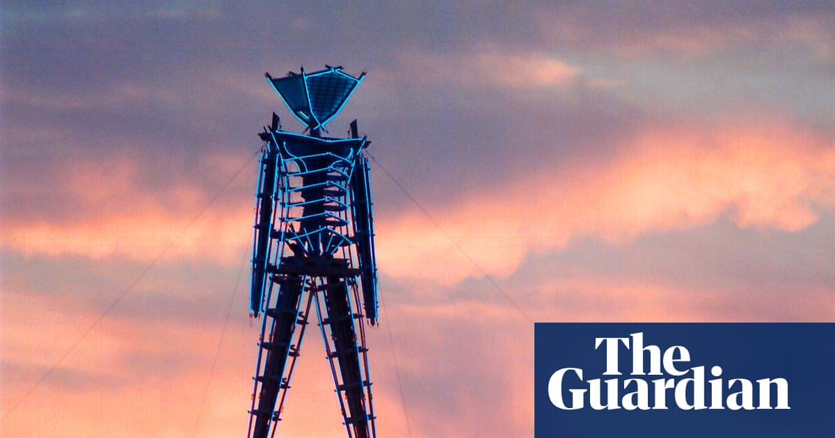 Sheriffs seek to identify man found dead in pool of blood' at Burning Man festival