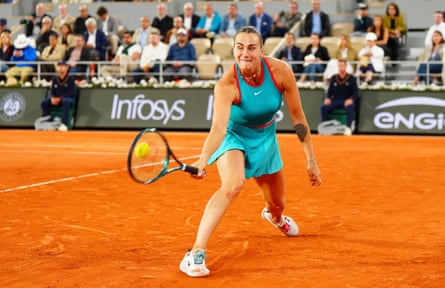Aryna Sabalenka
