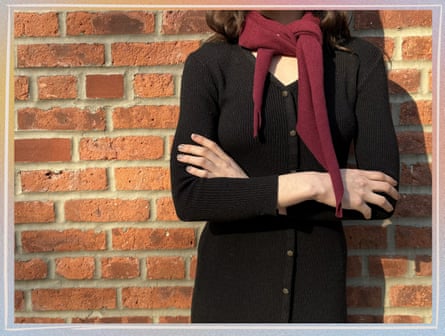 This little triangle scarf is suddenly everywhere. Here’s how to wear it