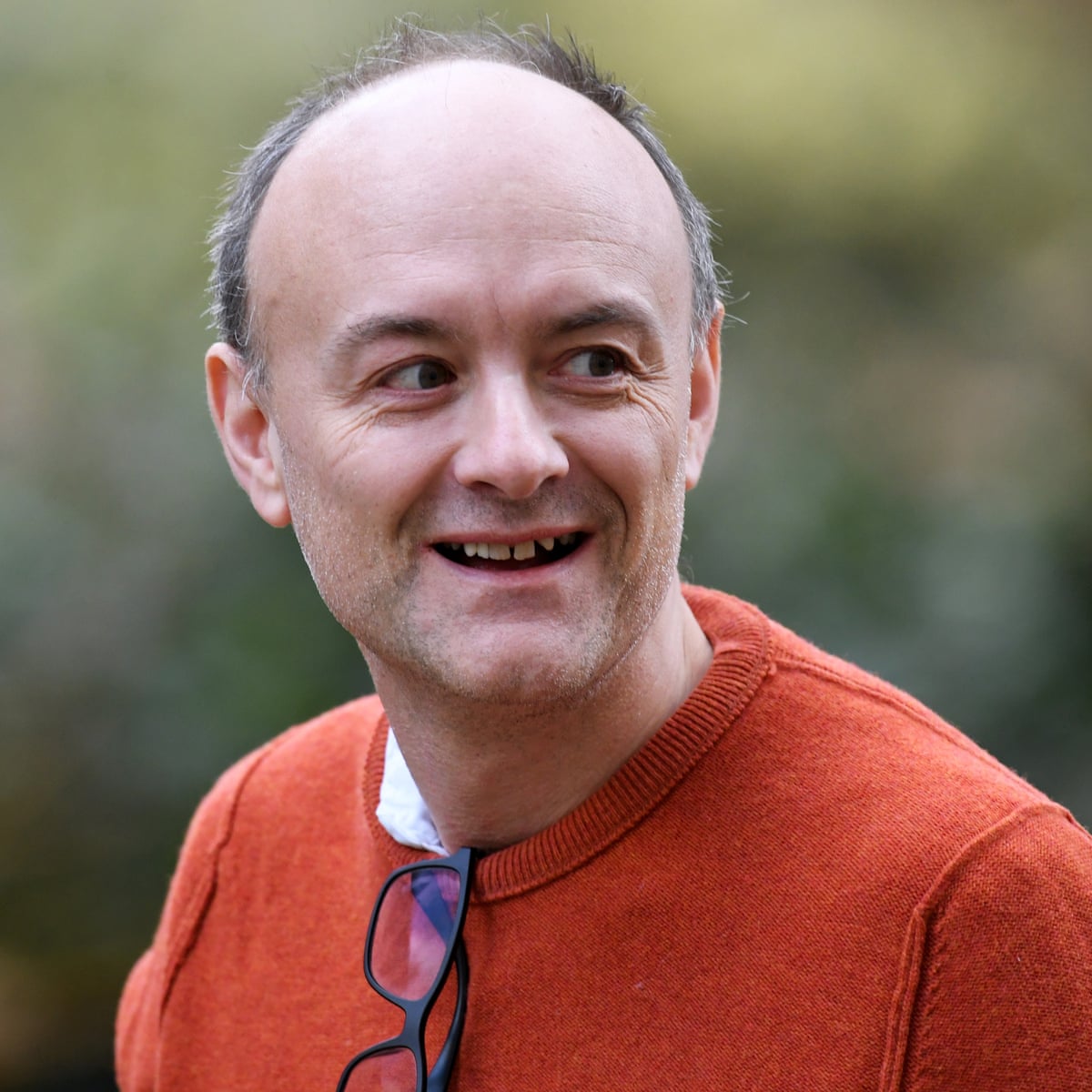 Dominic Cummings Thinktank Called For End Of Bbc In Current Form Politics The Guardian