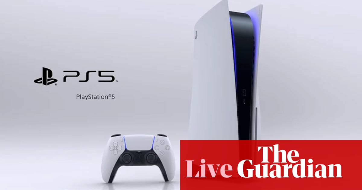 Playstation 5 Sony Reveals Ps5 Console And Games As It Happened Games The Guardian Playstation 5 Sony Reveals Ps5 Console And Games As It Happened Games The Guardian