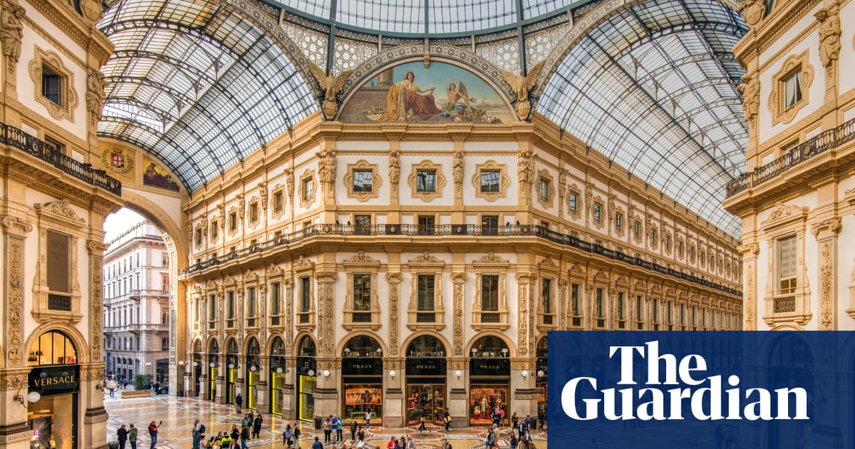 ‘Italy has the best benefits’: Milan takes on Dubai as home for the super-rich
