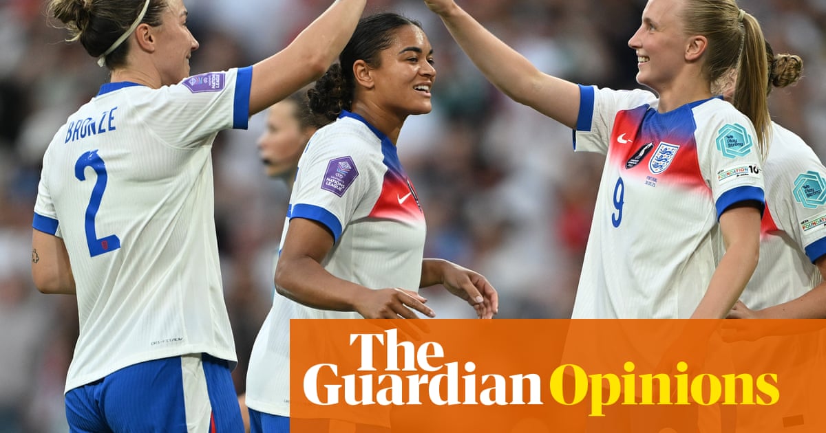 Euro 2025 is sure to showcase just how far women's football has come | Emma Hayes