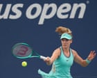 US Open tennis 2026: Boulter in action, Norrie exits, Pegula and Medvedev advance on day one – live