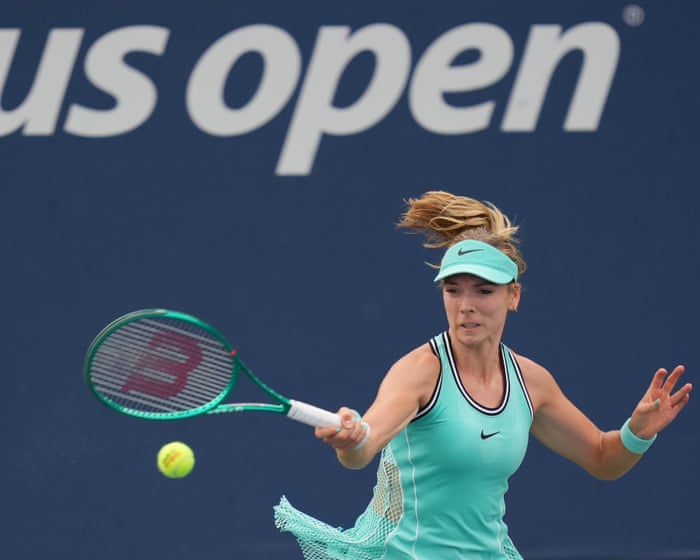 US Open tennis 2026: Boulter in action, Norrie exits, Pegula and Medvedev advance on day one – live