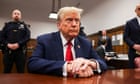 David Pecker says Michael Cohen would ask him for negative stories on Trump’s political opponents, hush-money trial hears – live
