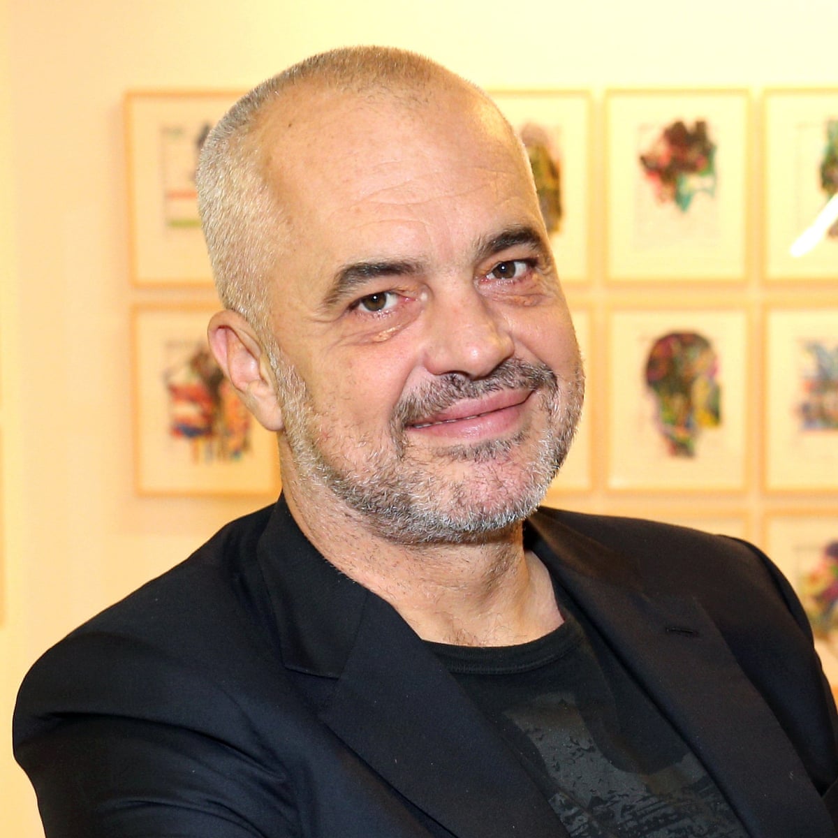 Edi Rama's Instagram, Twitter & Facebook on IDCrawl