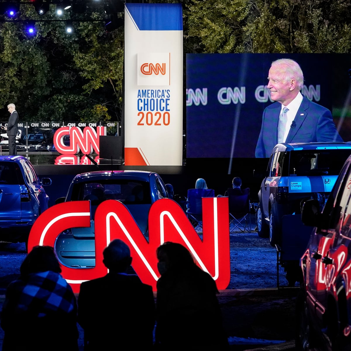 Joe Biden Trust Scientists Not Trump On Realities Of Coronavirus Us Elections 2020 The Guardian