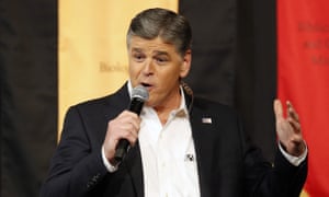 Sean Hannity said his dealings with Cohen involved ‘occasional discussions with him for his input and perspective’.