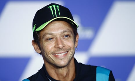 Nine-time champion Valentino Rossi to retire at end of MotoGP season ...