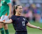 Emma Hayes’ USWNT revolution gathers pace in dominant summer window | Megan Swanick