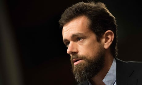 Jack Dorsey, the former Twitter chief executive.