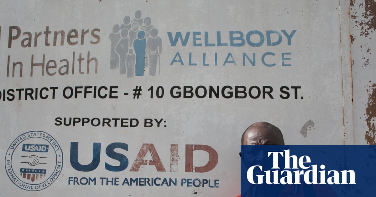 ‘They take the money and go’: why not everyone is mourning the end of USAID