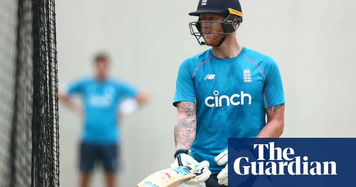 Ben Stokes ‘fit and hungry’ for England return in Australia Ashes showdown