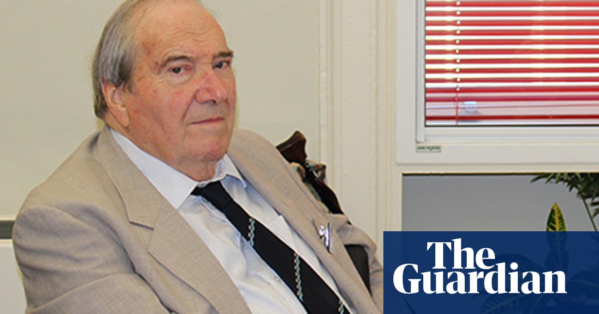 David Hilling obituary - The Guardian