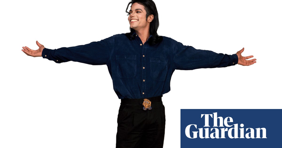 Michael Jackson S Personal Photographer He Didn T Identify As One Gender Photography The Guardian