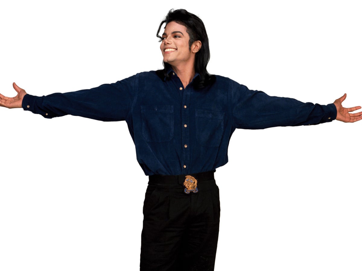 Michael Jackson S Personal Photographer He Didn T Identify As One Gender Photography The Guardian