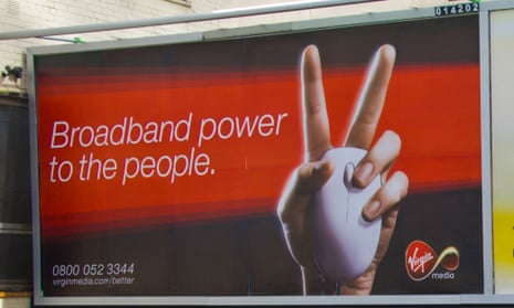 Virgin Media has asked the ASA to crack down on other companies’ false broadband speed claims.