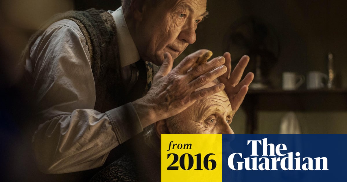 The Dresser Returns To The West End Stage The Guardian