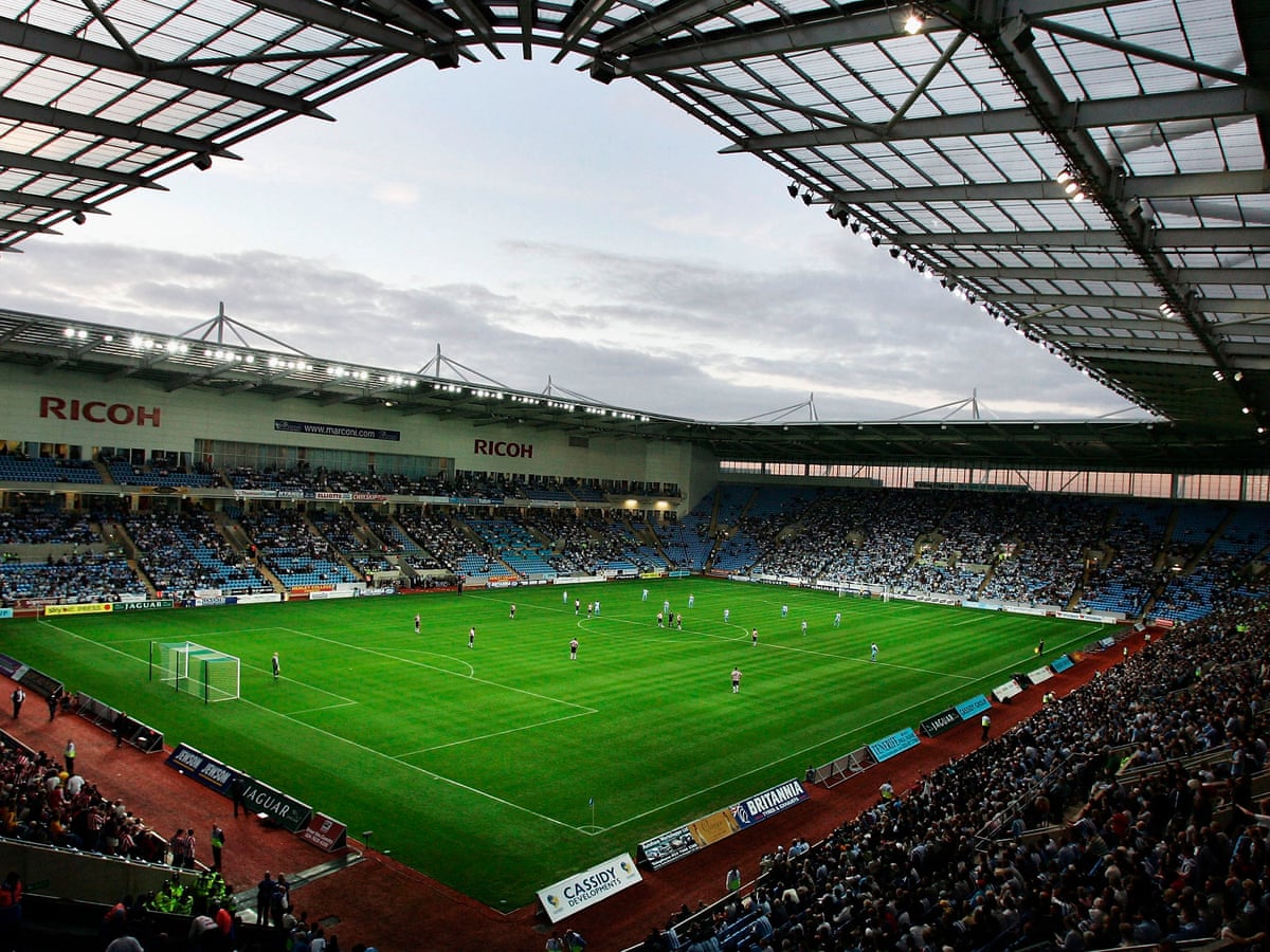 Coventry City face homeless future after Sisu's litigious aggression | Coventry City | The Guardian
