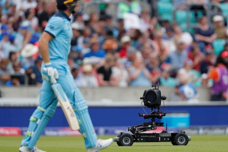 ‘The cricket the World Cup is pulling in 500,000 viewers a match while 6.1 million people are getting swept up in the BBC’s coverage of the Women’s World Cup.’