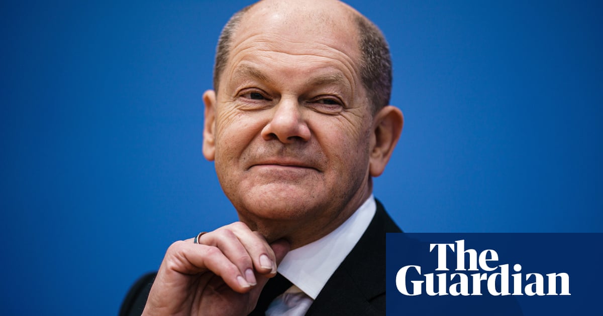 Olaf Scholz to be voted in as German chancellor as Merkel era ends