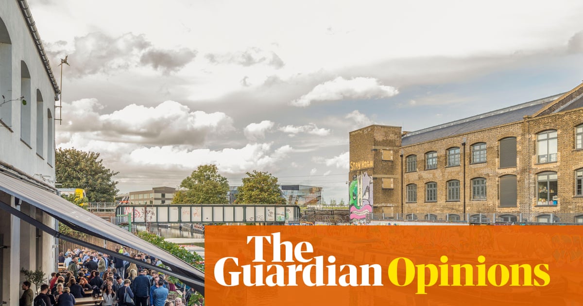 Say what you like about ‘Sadiq Khan’s no-go hellscape’ – Britain’s cities prove the rightwing agitators wrong | Jonathan Liew