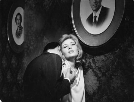 Michelangelo Antonioni’s L’Eclisse