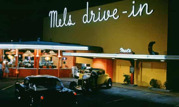 Summer Nights The Us Drive In Cinemas Still Packing Em In Travel The Guardian