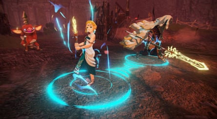 Age of Imprisonment on Nintendo Switch 2.