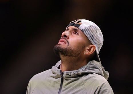 Nick Kyrgios