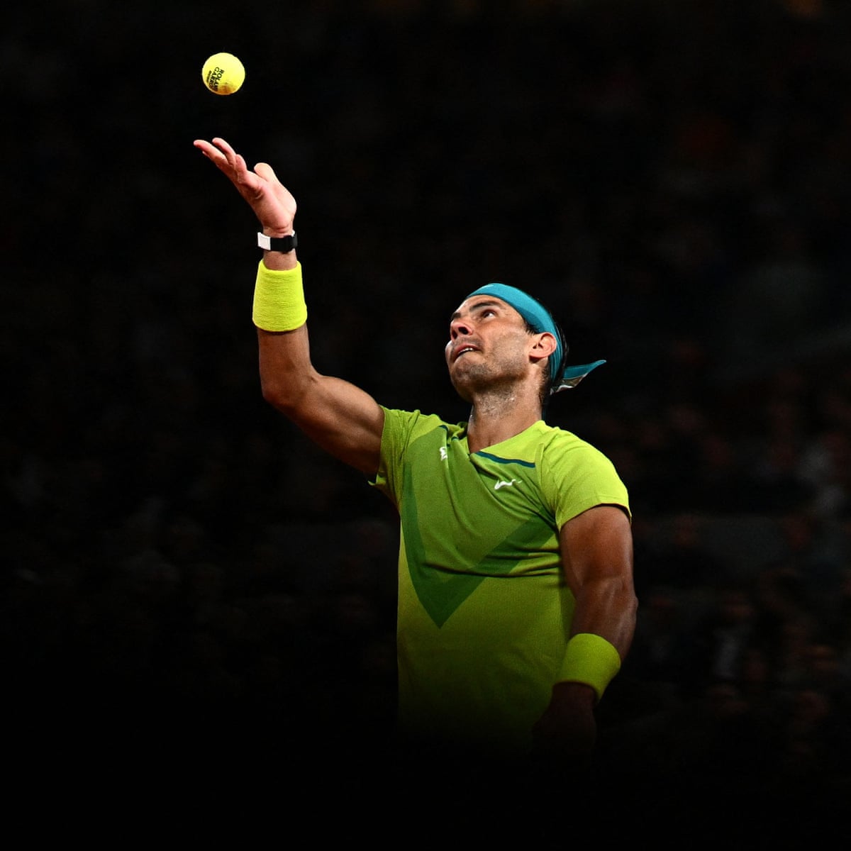 Nadal survives epic tiebreak to power into quarters