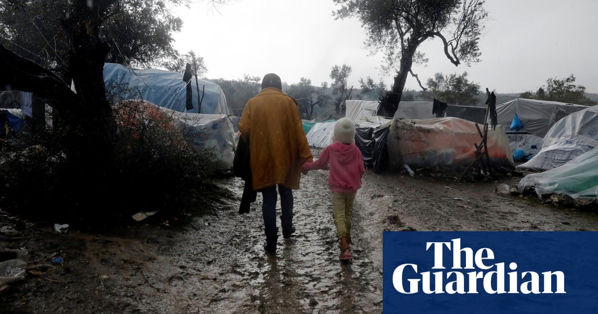 'Moria is a hell': new arrivals describe life in a Greek refugee camp - The Guardian