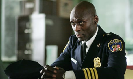 Lance Reddick: The Wire’s crusading cop led with command and conviction