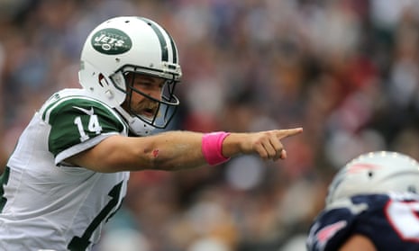 Why NFL quarterbacks need to learn to love the slide, New York Jets