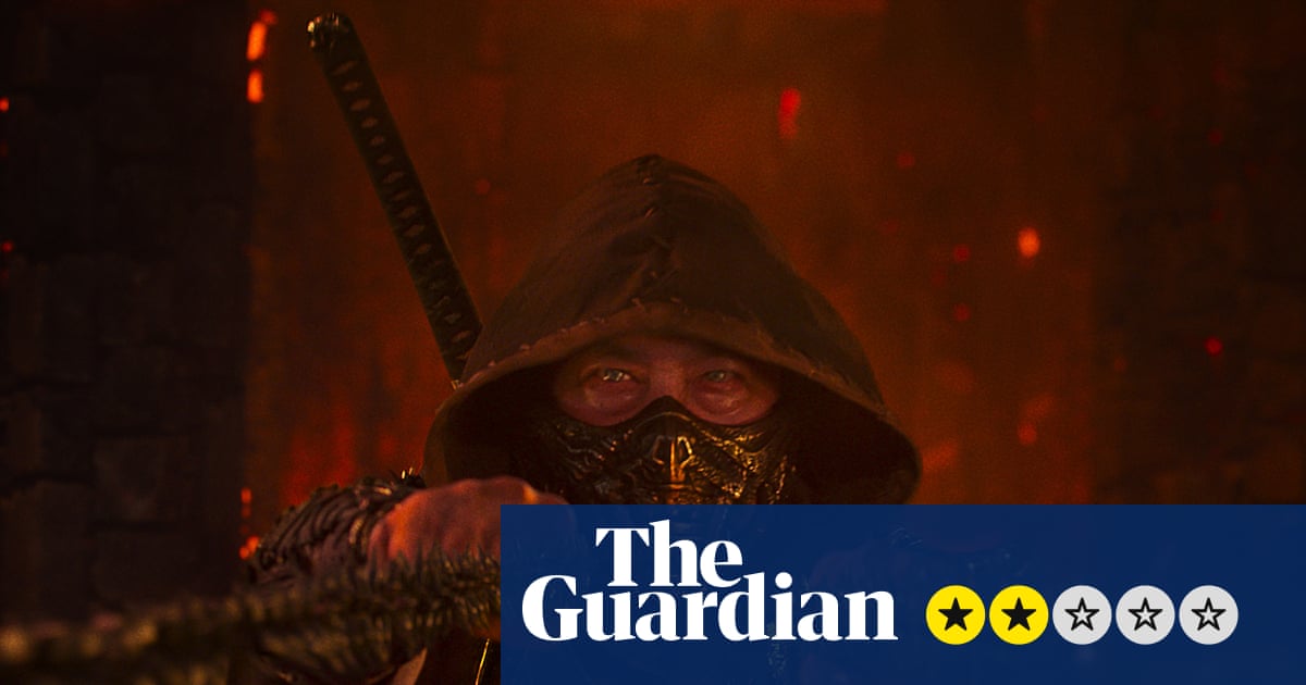 Mortal Kombat II review – junky game-to-movie sequel offers more of the same