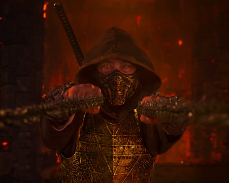 Mortal Kombat II review – junky game-to-movie sequel offers more of the same | Action and adventure films | The Guardian