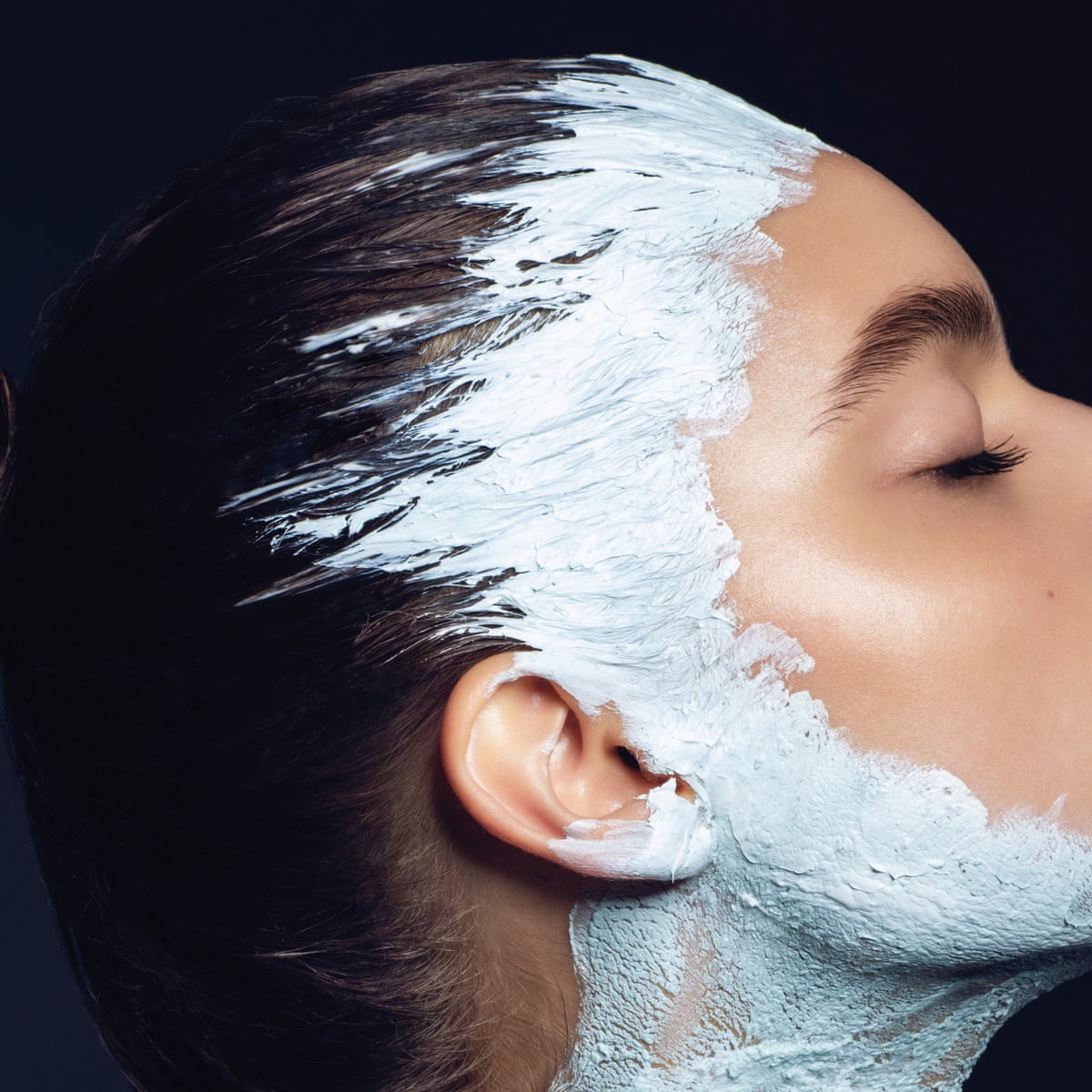 Step Away From The Straighteners Diy Beauty Hacks You Can Do At Home Beauty The Guardian