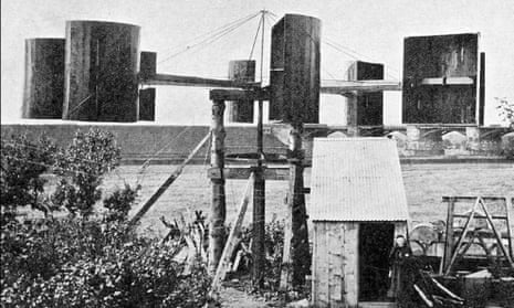 James Blyth’s windmill.