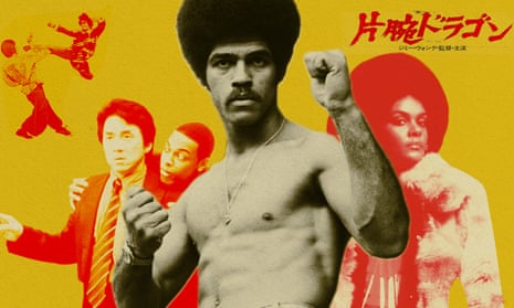 Why Bruce Lee and kung fu films hit home with black audiences, Bruce Lee