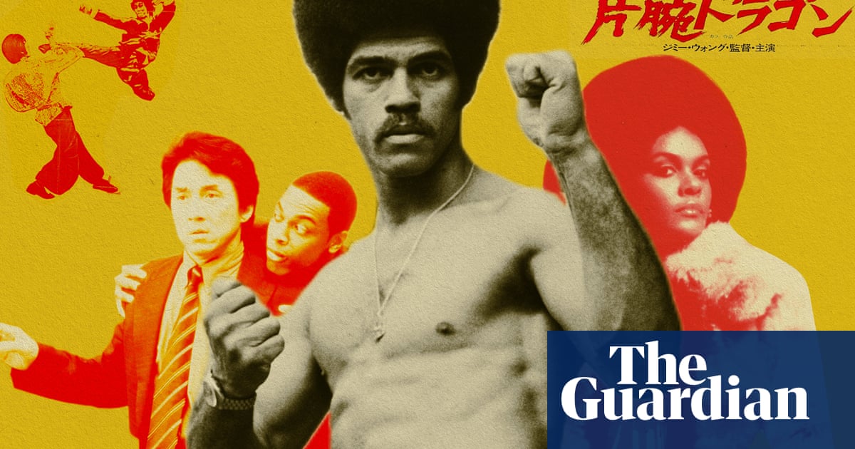Why do so many black people love kung fu? - video