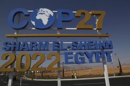 This year’s United Nations global summit on climate change, known as Cop27, will be held in Sharm el-Sheikh, South Sinai, Egypt.