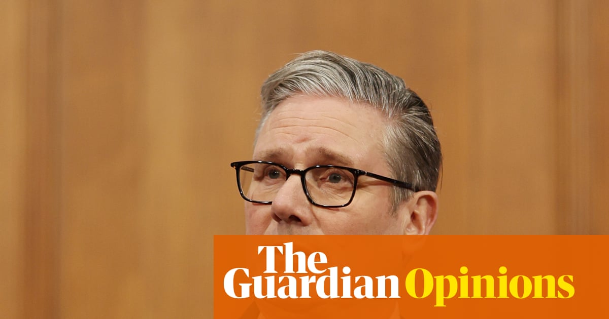 Starmer speech leaves Reform UK and the Tories playing catch-up | John Crace