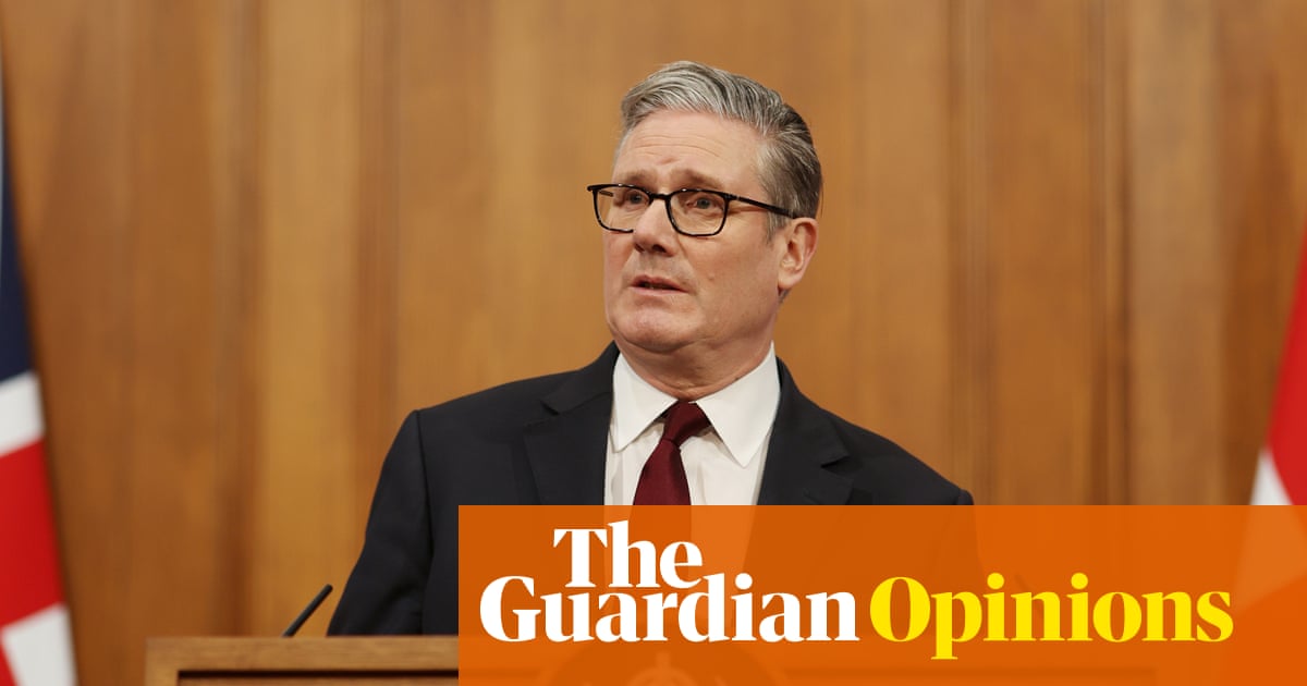Starmer's press tormentors are merciless. He either needs to fight back or bypass them | Jane Martinson