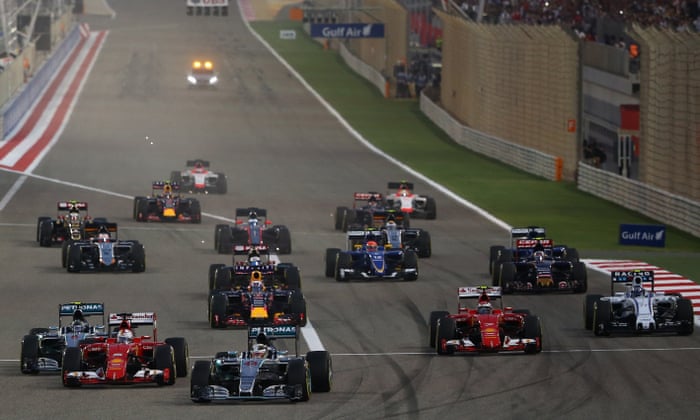 F1 To Revert To 2015 Qualifying Format After Teams Put On United Front Formula One 2016 The Guardian